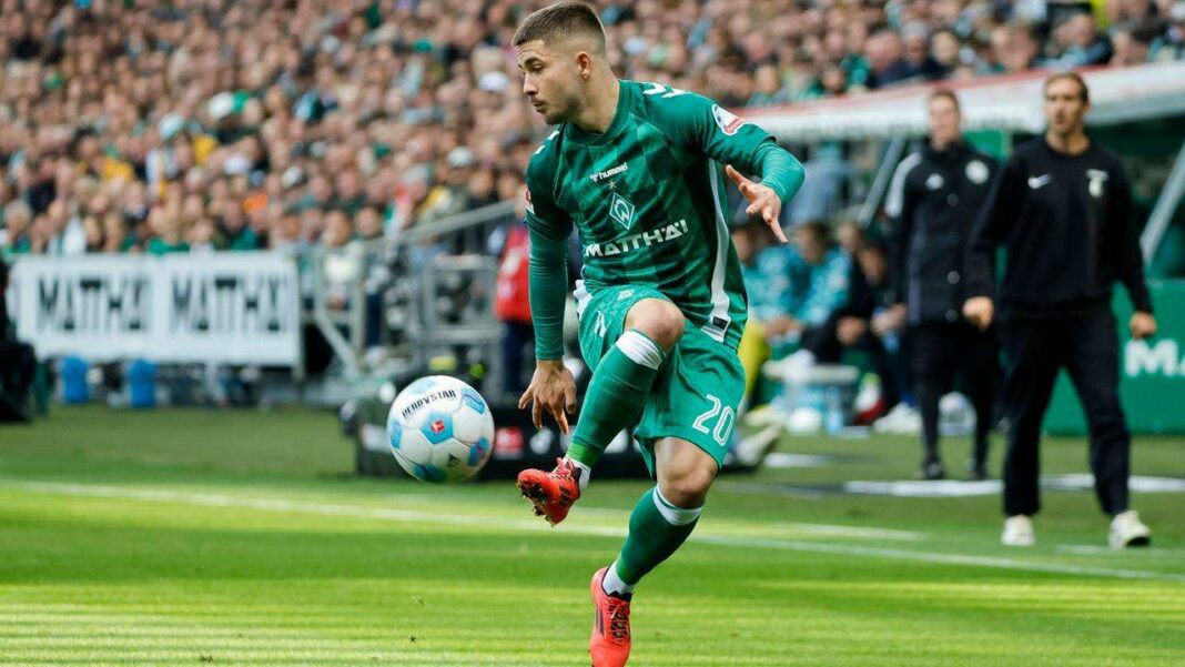 Romano Schmid : un pilier familial et un atout majeur pour le Werder Bremen