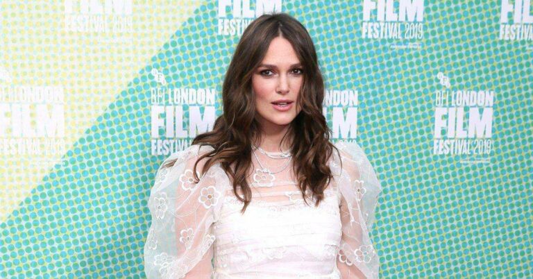 Keira Knightley exclut une nouvelle franchise 'Pirates des Caraïbes' après l'arrivée de ses enfants : un engagement de plusieurs années