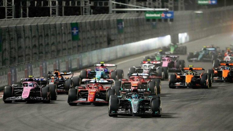 Une nouvelle équipe de Formule 1 fait son entrée rapide sur le marché américain avec un feu vert inattendu