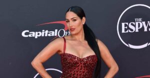 Nikki Garcia efface tous ses posts Instagram après son divorce avec Artem Chigvintsev de 'DWTS'