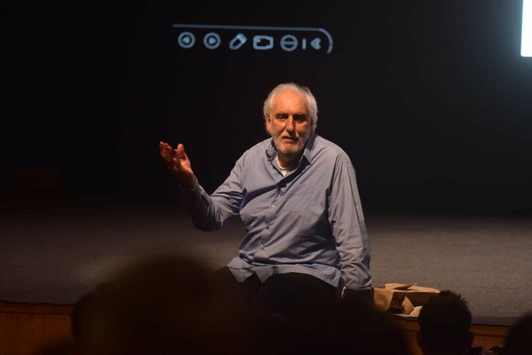 Phillip Noyce développe une approche pour naviguer dans la disruption du nouveau Hollywood : Un appel à un miracle