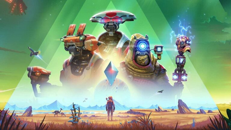 No Man's Sky : Après huit ans de défis, le jeu obtient enfin des avis "Très Positifs" sur Steam.