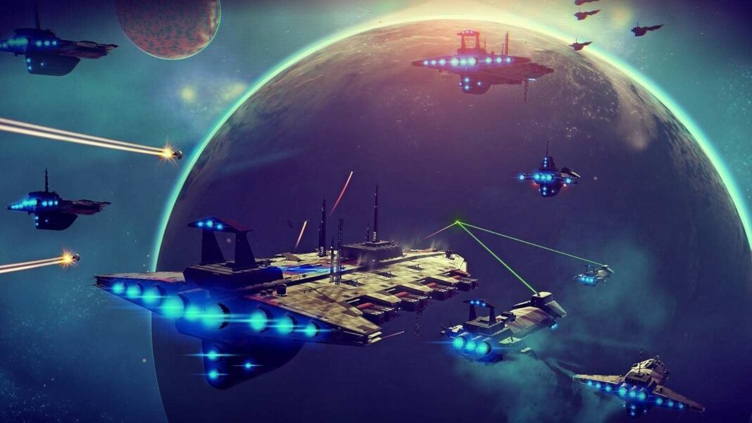 Hello Games célèbre une évaluation 