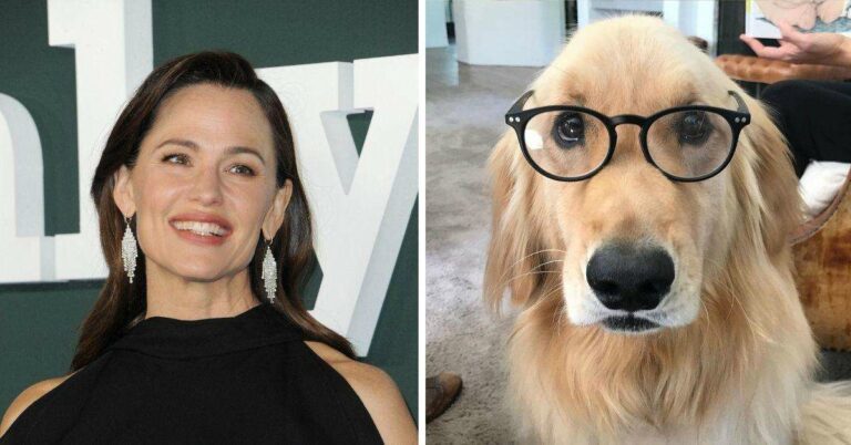 Jennifer Garner en deuil : l'actrice rend hommage à son chien Birdie, décédé à 9 ans