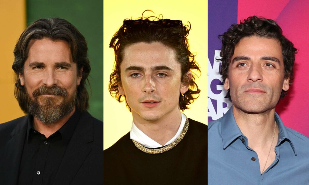 Timothée Chalamet révèle comment Christian Bale et Oscar Isaac l'ont aidé à préserver son processus créatif