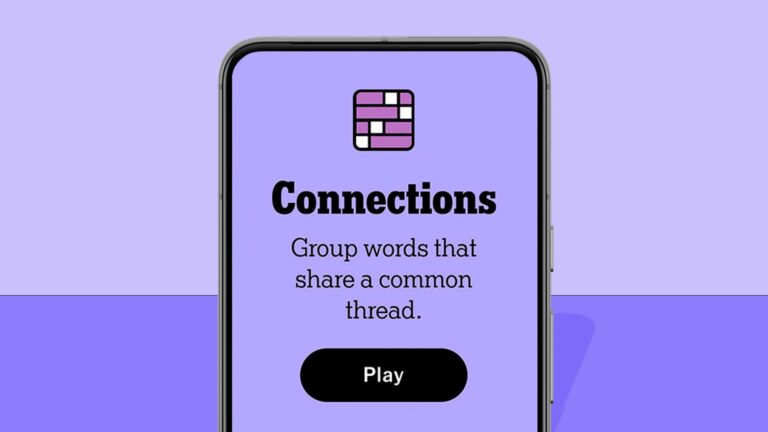 Titre : Découvrez les mots du jour dans NYT Connections #539 - Stratégies et astuces de jeu