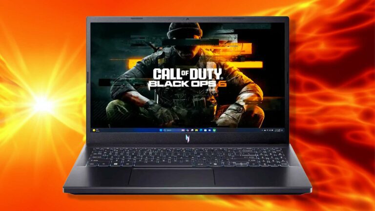 Offre incroyable du Black Friday : Portable de jeu Acer avec Nvidia GeForce RTX à seulement 699 $