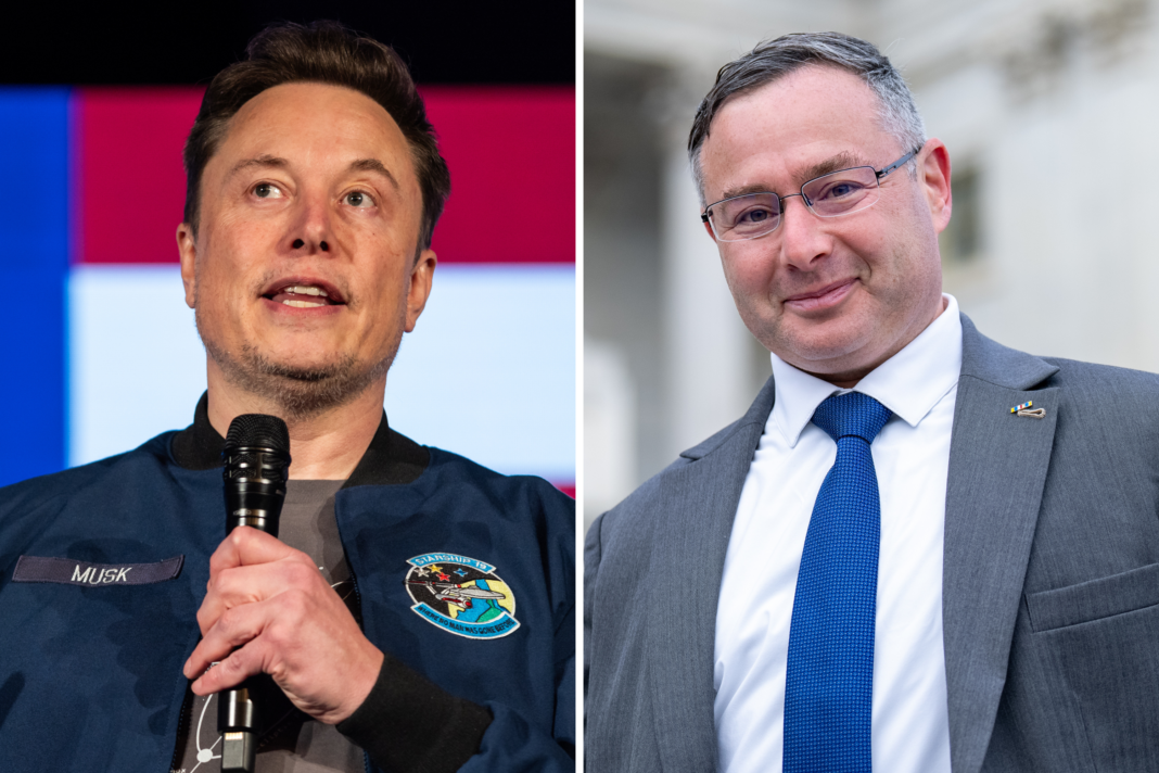 Un membre du Parti démocrate envisage des poursuites en diffamation à l'encontre d'Elon Musk