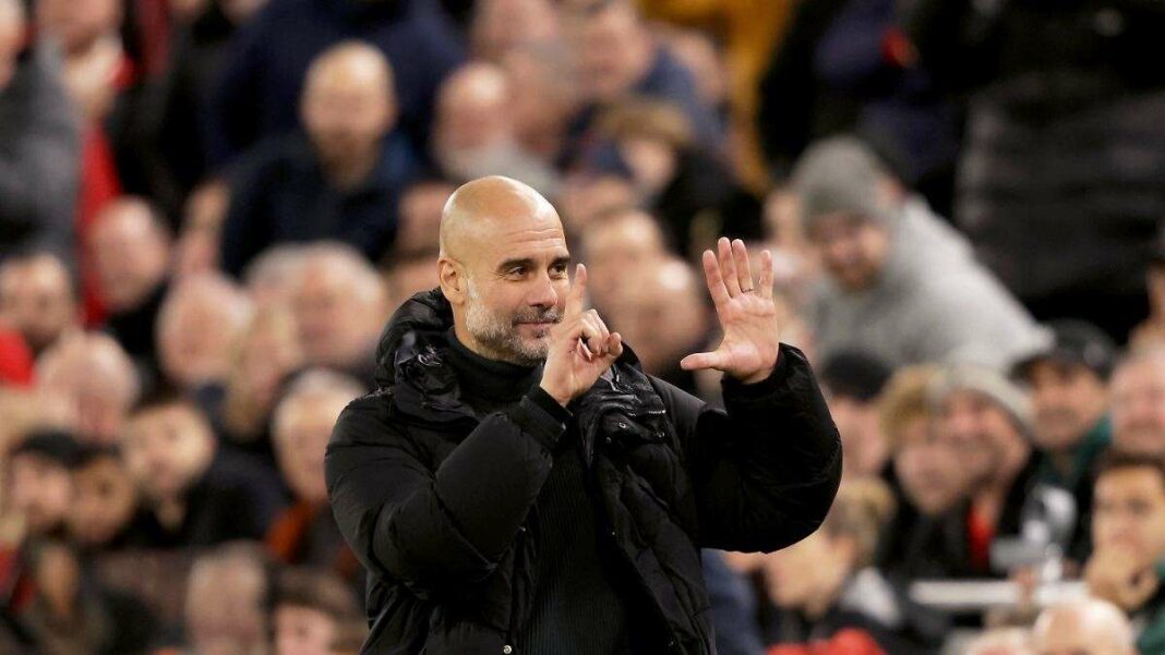 Série de revers sans précédent : la crise dramatique de Pep Guardiola suscite les moqueries