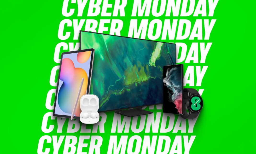 Promotions exceptionnelles sur les téléphones Samsung pour le Cyber Monday : réductions allant jusqu'à 28 %