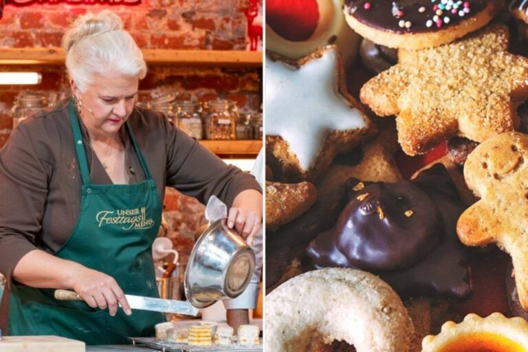 Conseils de Betty Schliephake-Burchardt pour préparer des biscuits de qualité professionnelle