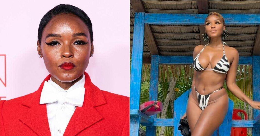 Janelle Monáe célèbre ses 39 ans en bikini coloré : Découvrez les photos festives.