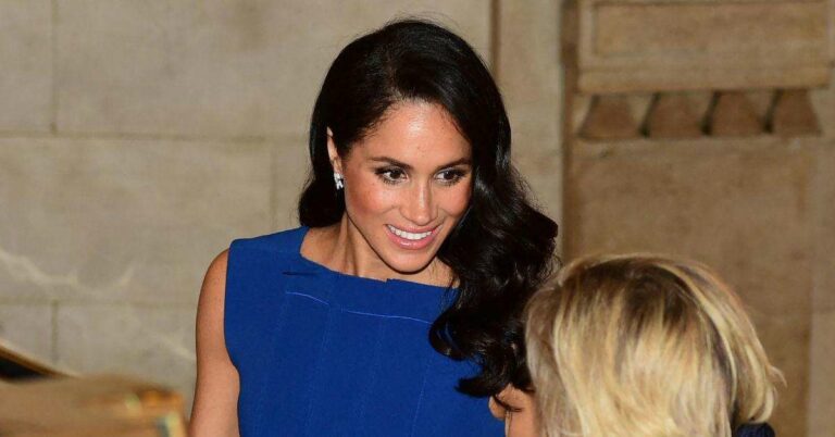 Meghan Markle tente de contacter les leaders d'Hollywood, mais reste ignorée alors que son influence diminue