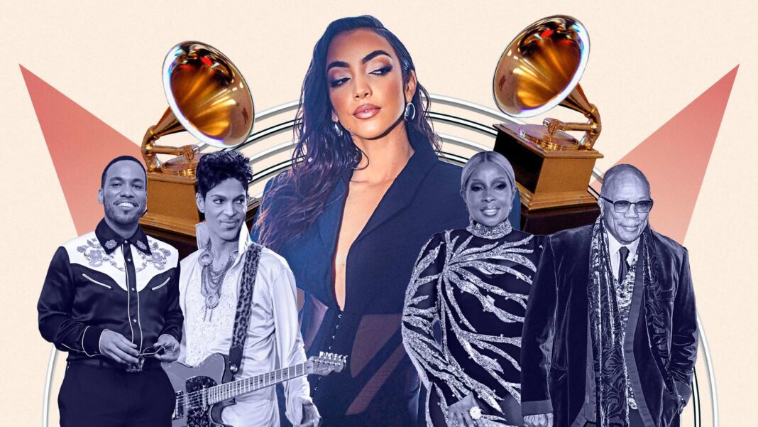 Alissia : Sa nomination historique aux Grammy Awards et ses moments précieux avec Quincy Jones et Prince