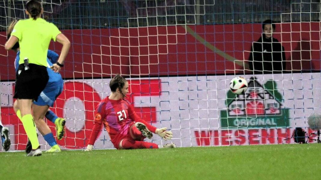 Un début difficile pour la DFB : des semaines agitées et le droit à la colère