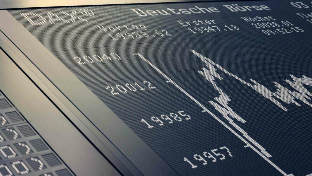 Dividendes en baisse malgré un record à la bourse : explications et enjeux