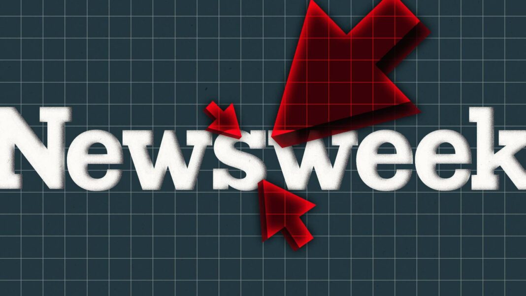 Comment la notion de « justice » a propulsé Newsweek vers un succès numérique inattendu en 2024