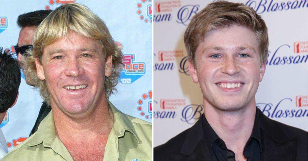 Robert Irwin évoque son 21e anniversaire émouvant, 18 ans après la disparition de son père Steve Irwin : un sentiment d'incomplétude persistante.