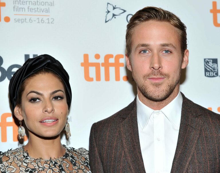 Eva Mendes et Ryan Gosling explorent des biens immobiliers au Royaume-Uni pour un nouveau départ