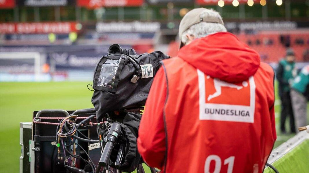 DFL signe un contrat milliardaire : Les nouveaux droits TV entreront en vigueur cet été - Découvrez le week-end de la Bundesliga