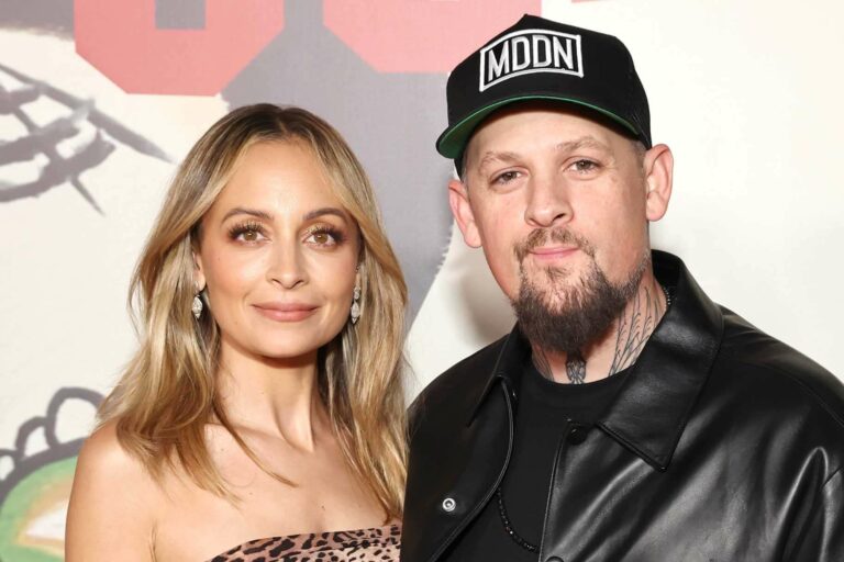 La vie de famille de Nicole Richie et Joel Madden : Élever leurs deux enfants ensemble