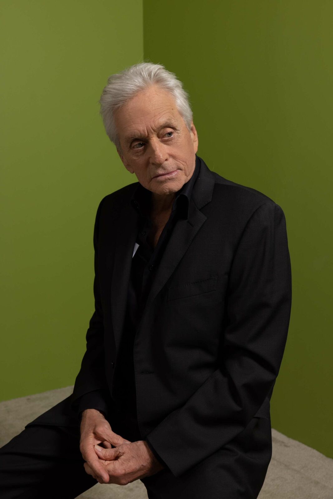 Michael Douglas évoque son 