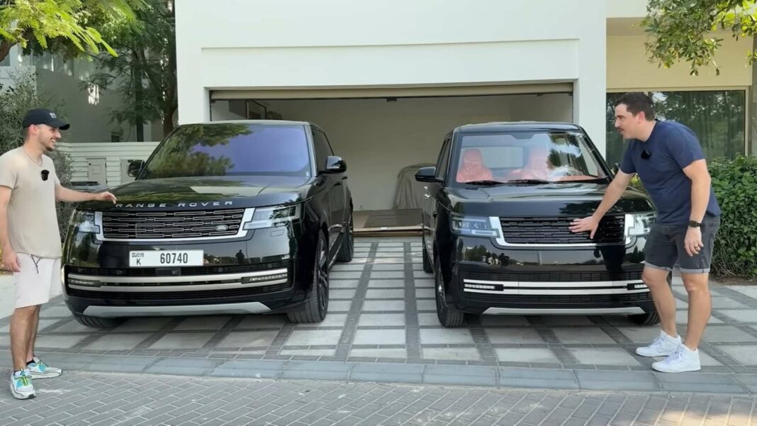 Le 'Range Rover' à 4 000 $ d'Alibaba : un look séduisant mais des performances limitées.