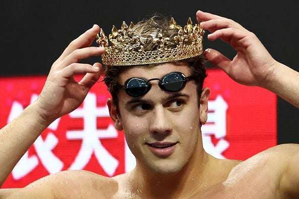 Noè Ponti : Du désenchantement olympique à la conquête du monde en natation