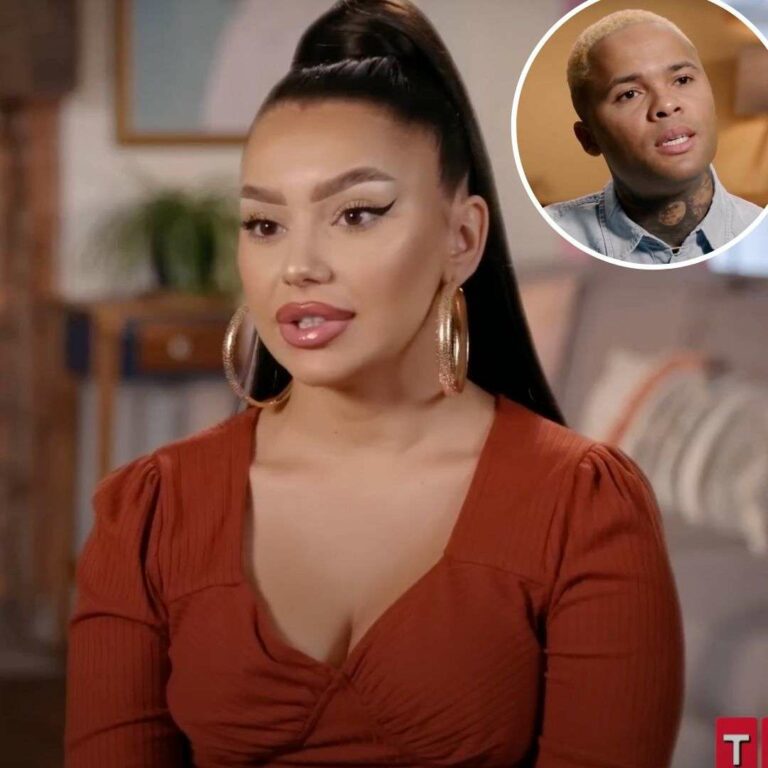 Miona Bell de 90 Day Fiance suggère les raisons de sa rupture avec Jibri Bell dans un message énigmatique