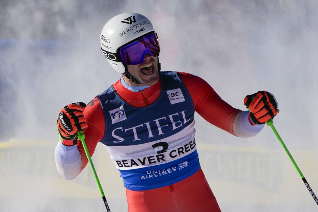 Thomas Tumler : à 35 ans, il décroche enfin sa première victoire en Coupe du Monde de ski après des années de déceptions.