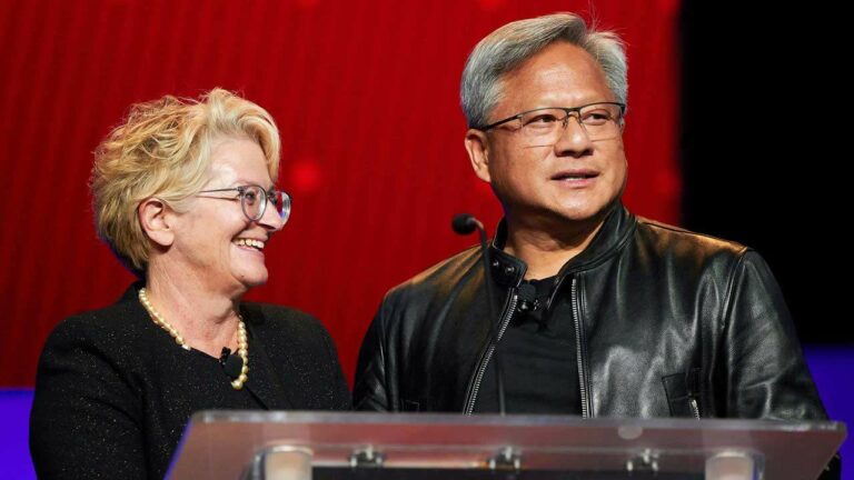 Jensen Huang, PDG de Nvidia, sous le feu des critiques pour une évasion fiscale de 8 milliards de dollars, avec sa famille comme bénéficiaire des impôts sur les successions.