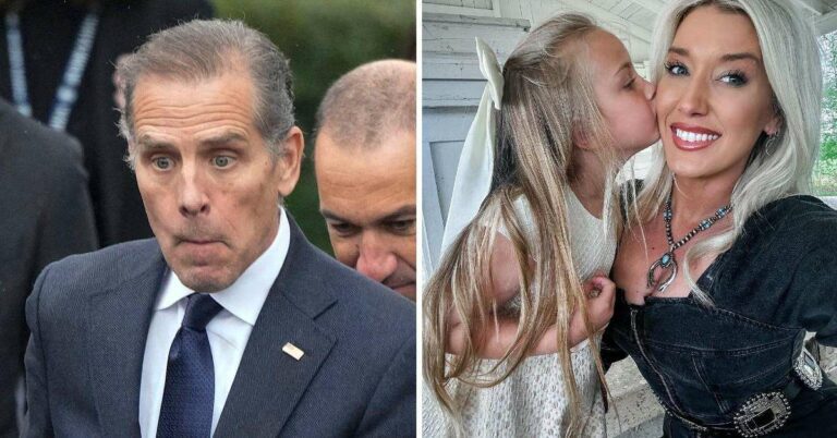 L'ex-partenaire de Hunter Biden, gracié, révèle qu'il n'a pas rencontré sa fille de 6 ans et l'accuse de lui causer des souffrances incommensurables.