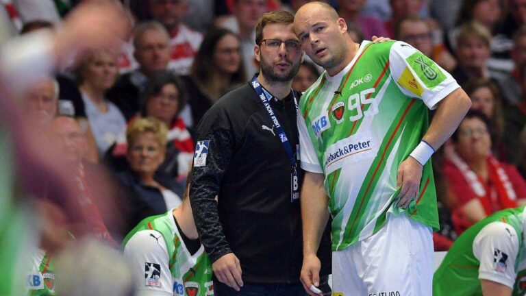 Paul Drux évoque la douleur de la fin de sa carrière de handballeur