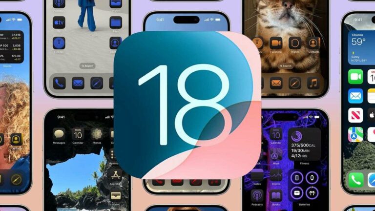 iOS 18 : Découvrez les nouvelles fonctionnalités incontournables pour votre iPhone