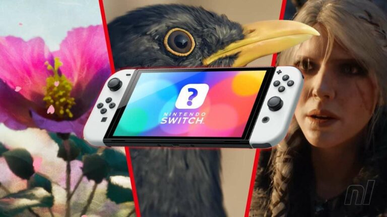 Les Game Awards soulèvent une interrogation majeure : La Switch 2 sera-t-elle compatible avec tout cela ?