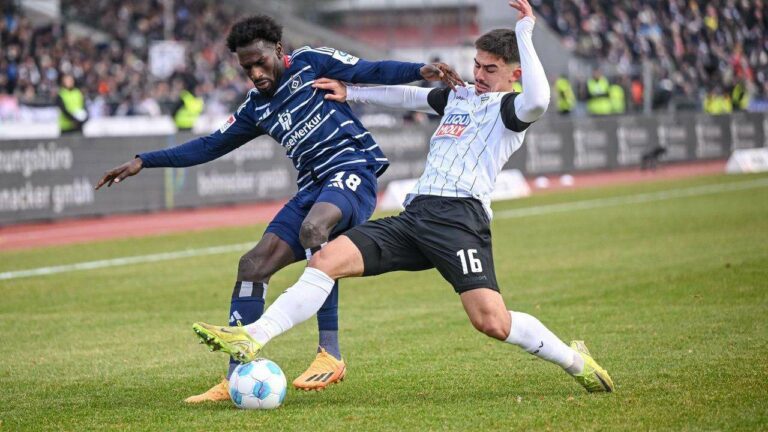 Titre : Match sans vainqueur face à Ulm Le HSV persiste à intriguer