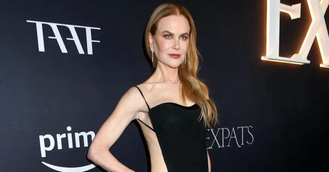 Nicole Kidman partage le précieux conseil de sa mère avant son décès