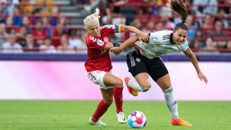 Danemark, Suède et Pologne : Défis pour le groupe EM féminin de la DFB