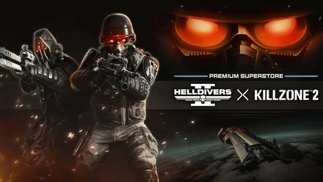 Crossover entre Helldivers 2 et Killzone : tout ce qu'il faut savoir