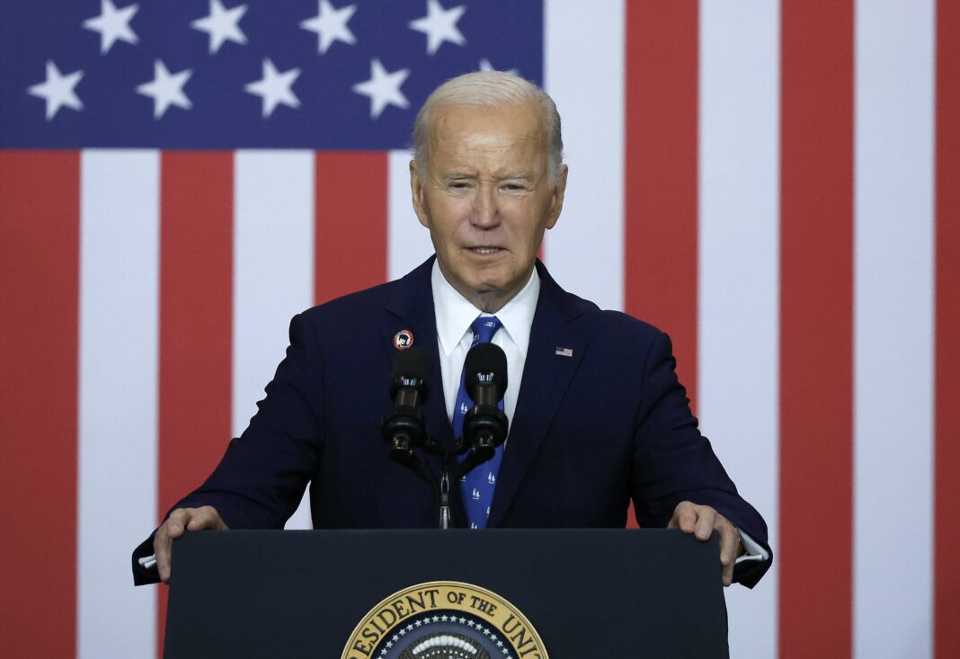 Biden s'engage à diminuer les émissions de gaz à effet de serre de plus de 60 %