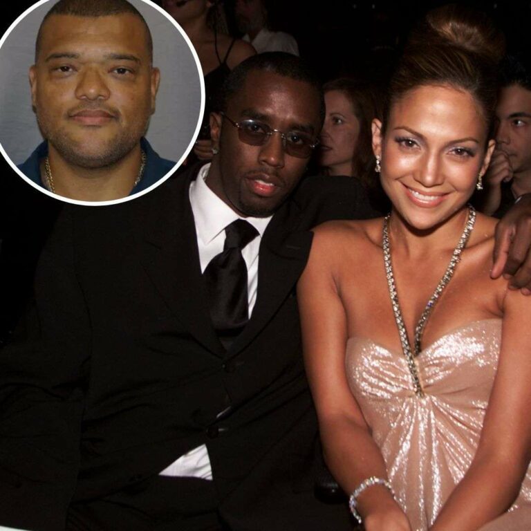 Jennifer Lopez impliquée dans l'affaire d'agression sexuelle de 400 millions de dollars de son ex Diddy avec un détenu masculin