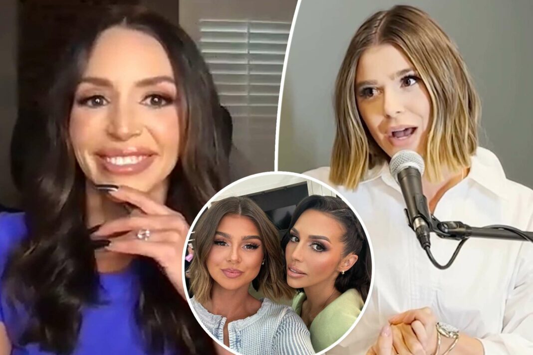 Scheana Shay exprime sa surprise face à la démission de Raquel Leviss du podcast : un départ inattendu après tant de temps