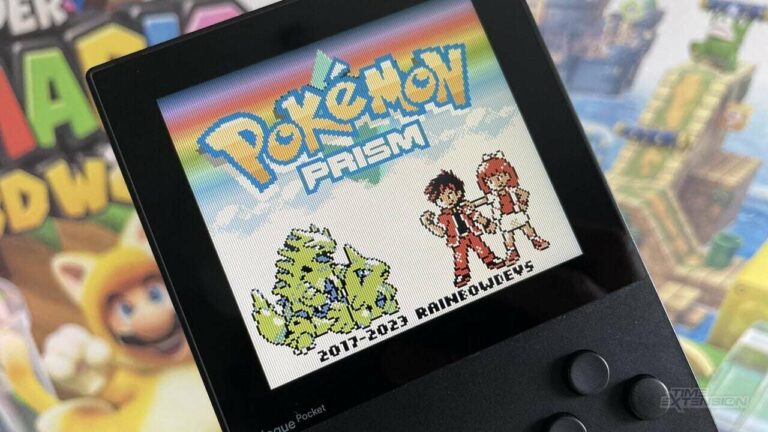 Top ROM Hacks et Jeux Fan de Pokémon à Découvrir