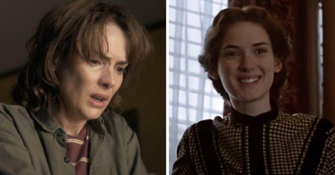 Les 10 performances inoubliables de Winona Ryder : de Joyce Byers dans 'Stranger Things' à Jo March dans 'Les Quatre Filles du docteur March' et bien plus encore.