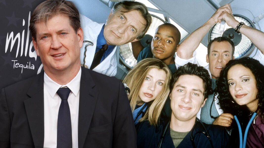 Bill Lawrence, le créateur de 'Scrubs', décrit le reboot de la série comme 