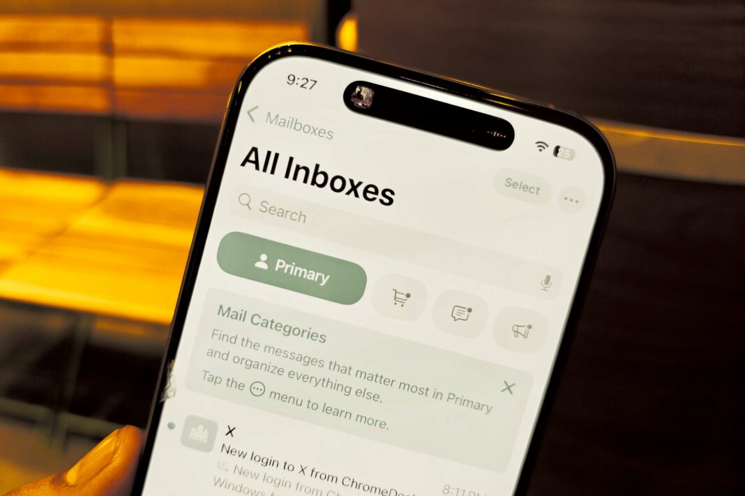 Retrouvez l'interface classique de Mail : Guide pour désactiver l'IA