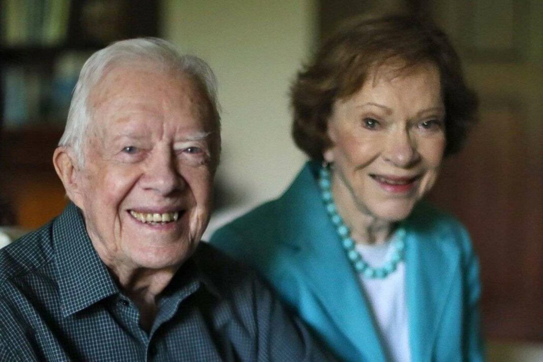 Jimmy et Rosalynn Carter : Les clés de leur amour éternel