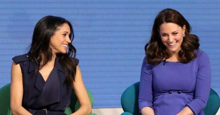 Titre : Tensions entre Meghan Markle et Kate Middleton suite à une demande de gloss à lèvres