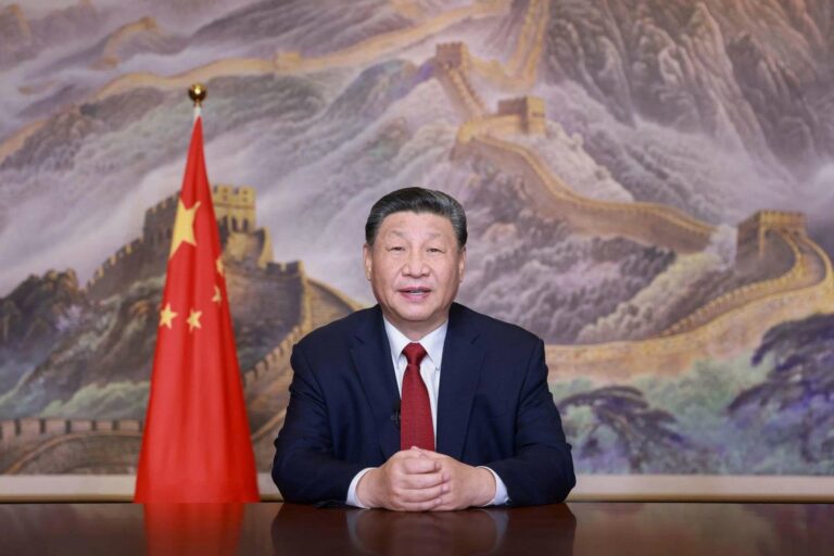 Xi Jinping prévient pour le Nouvel An : l'unification de la Chine et de Taïwan est inéluctable, personne ne pourra l'arrêter