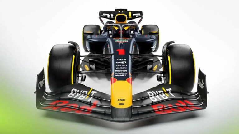 Révolution de la Red Bull RB21 : Les nouvelles règles de la F1 en 2025 boostent la performance